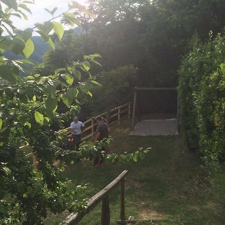 Agriturismo Corboli Vernio Экстерьер фото
