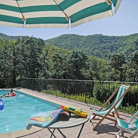 Agriturismo Corboli Vernio Экстерьер фото