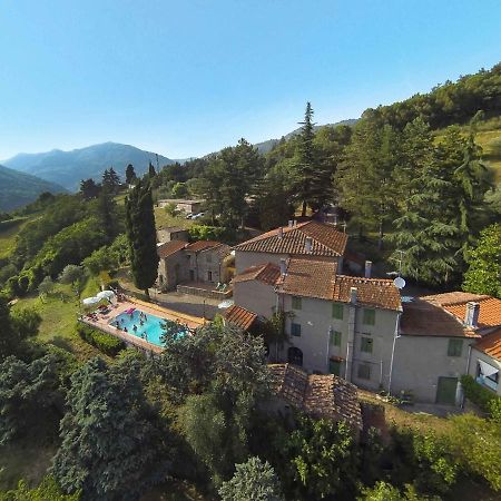 Agriturismo Corboli Vernio Экстерьер фото