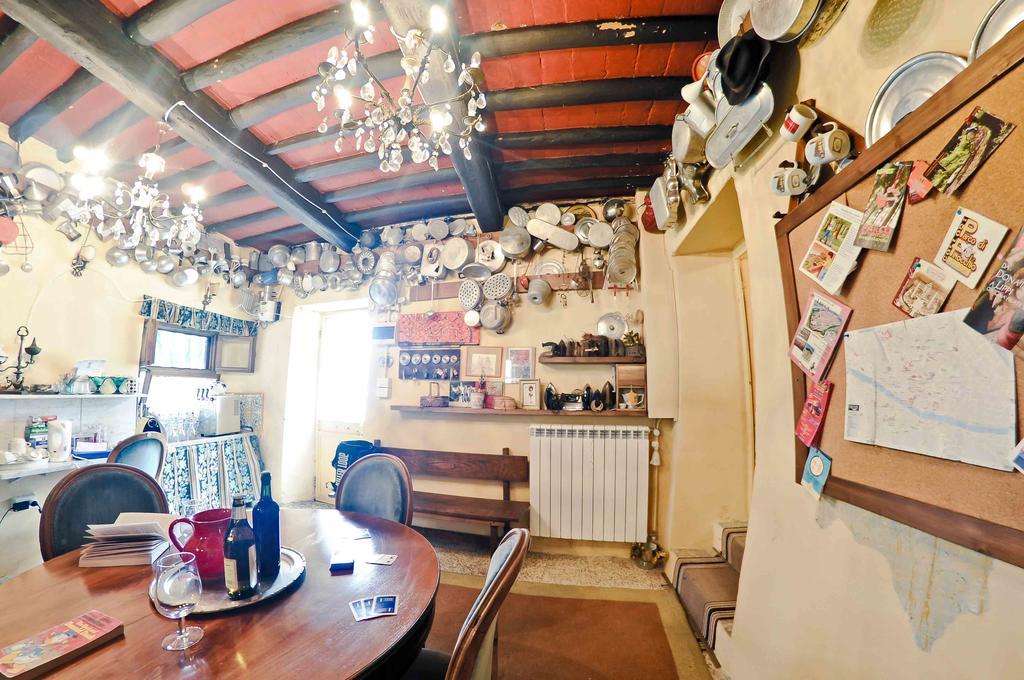 Agriturismo Corboli Vernio Экстерьер фото