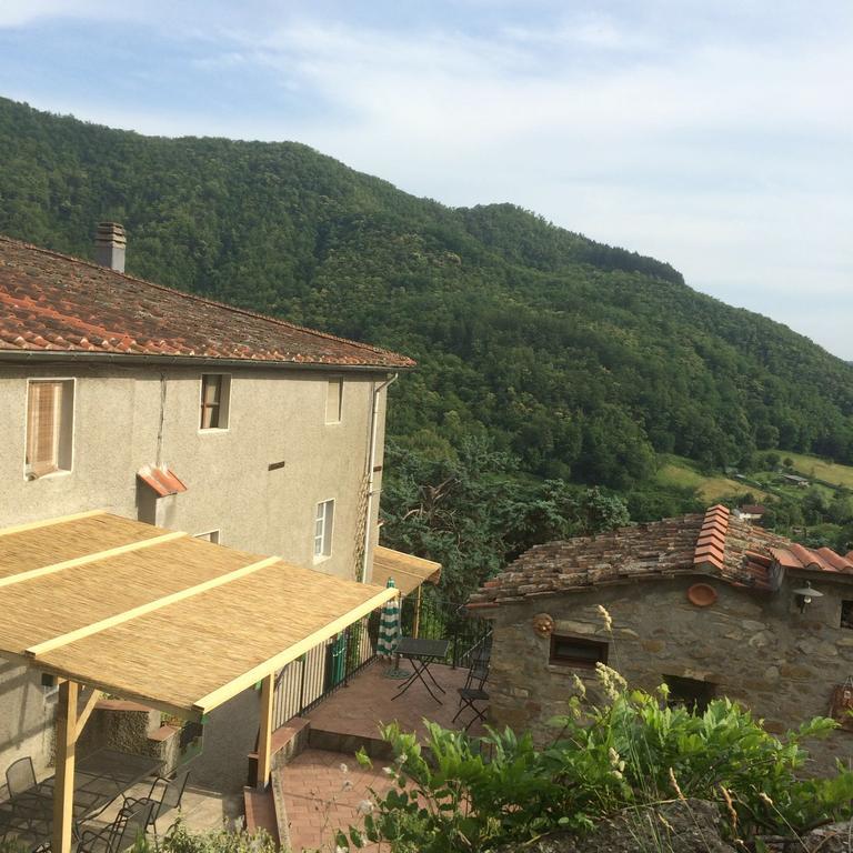 Agriturismo Corboli Vernio Экстерьер фото
