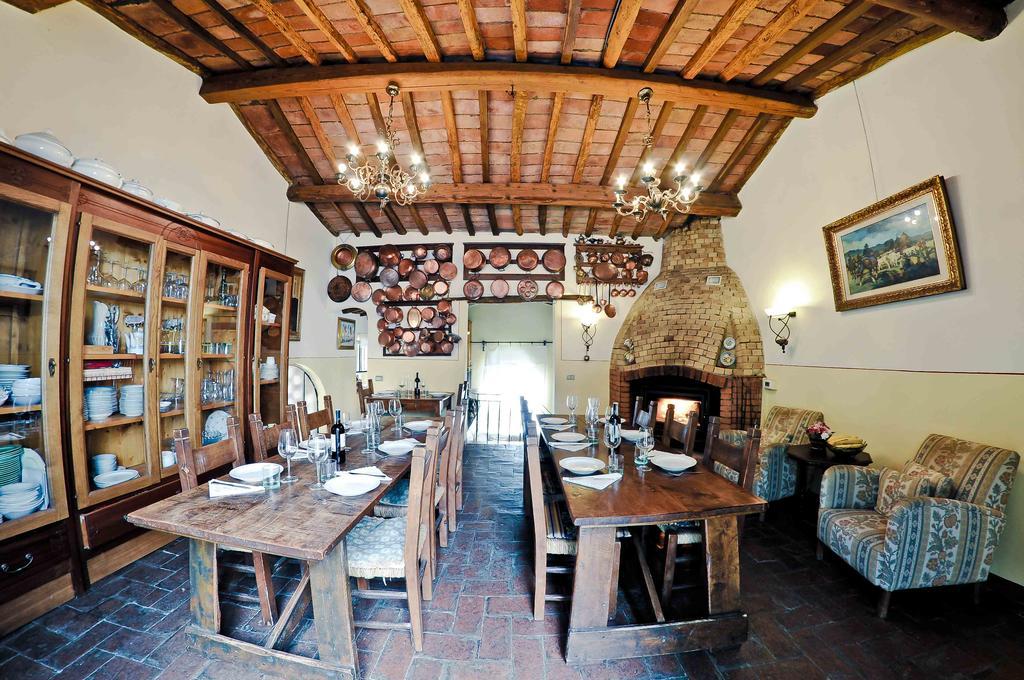 Agriturismo Corboli Vernio Экстерьер фото