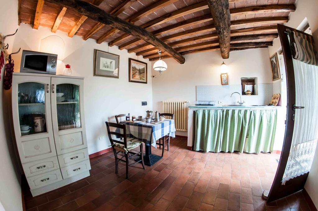 Agriturismo Corboli Vernio Экстерьер фото