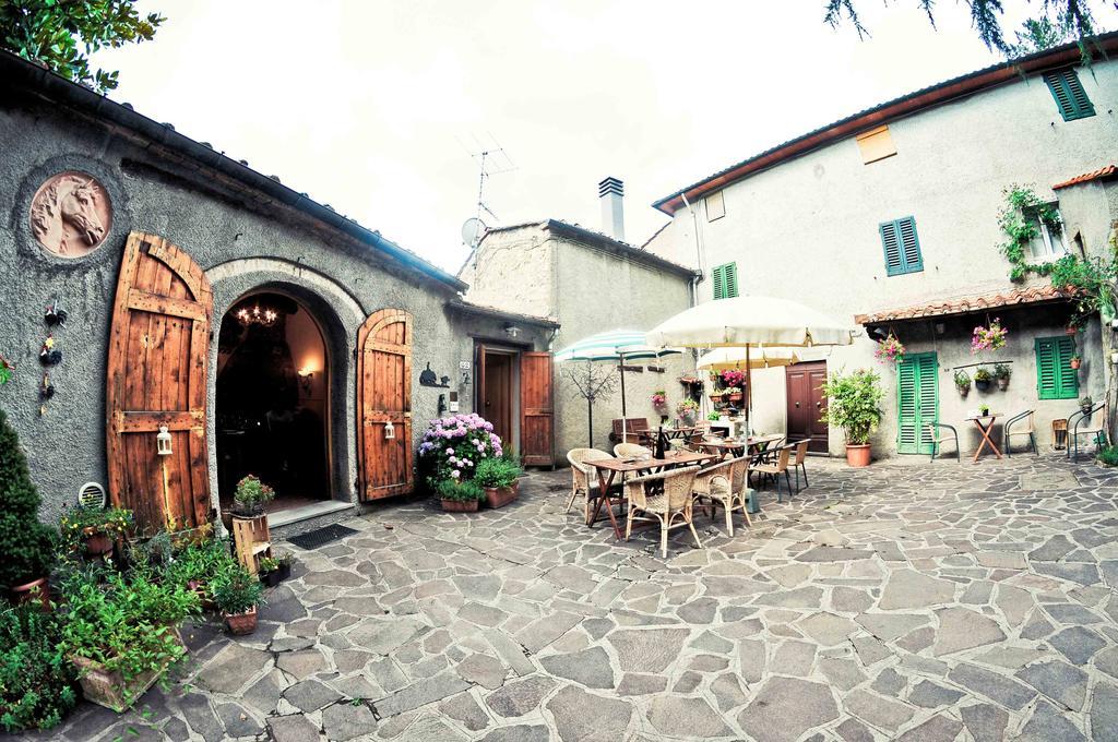 Agriturismo Corboli Vernio Экстерьер фото