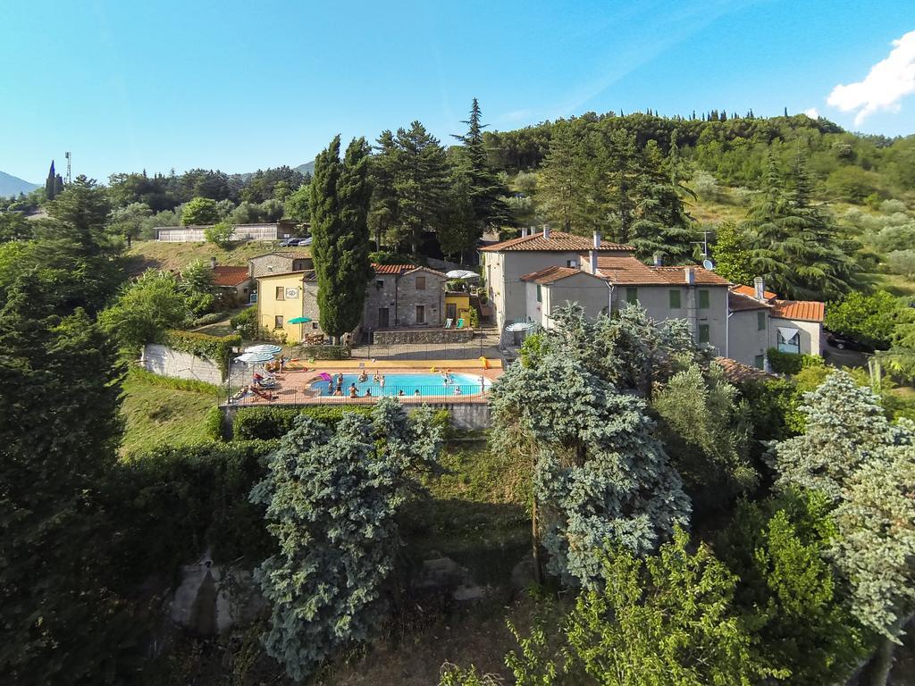 Agriturismo Corboli Vernio Экстерьер фото