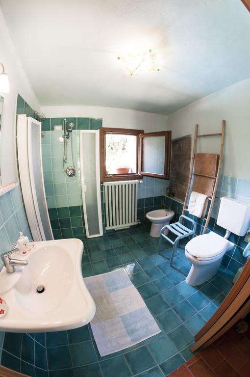 Agriturismo Corboli Vernio Экстерьер фото