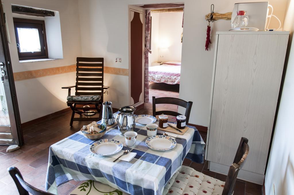 Agriturismo Corboli Vernio Экстерьер фото