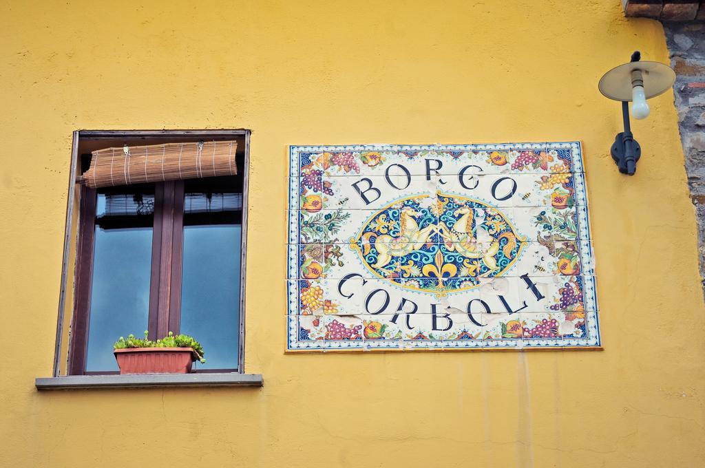 Agriturismo Corboli Vernio Экстерьер фото