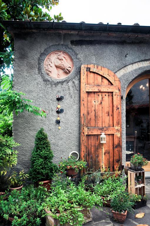 Agriturismo Corboli Vernio Экстерьер фото