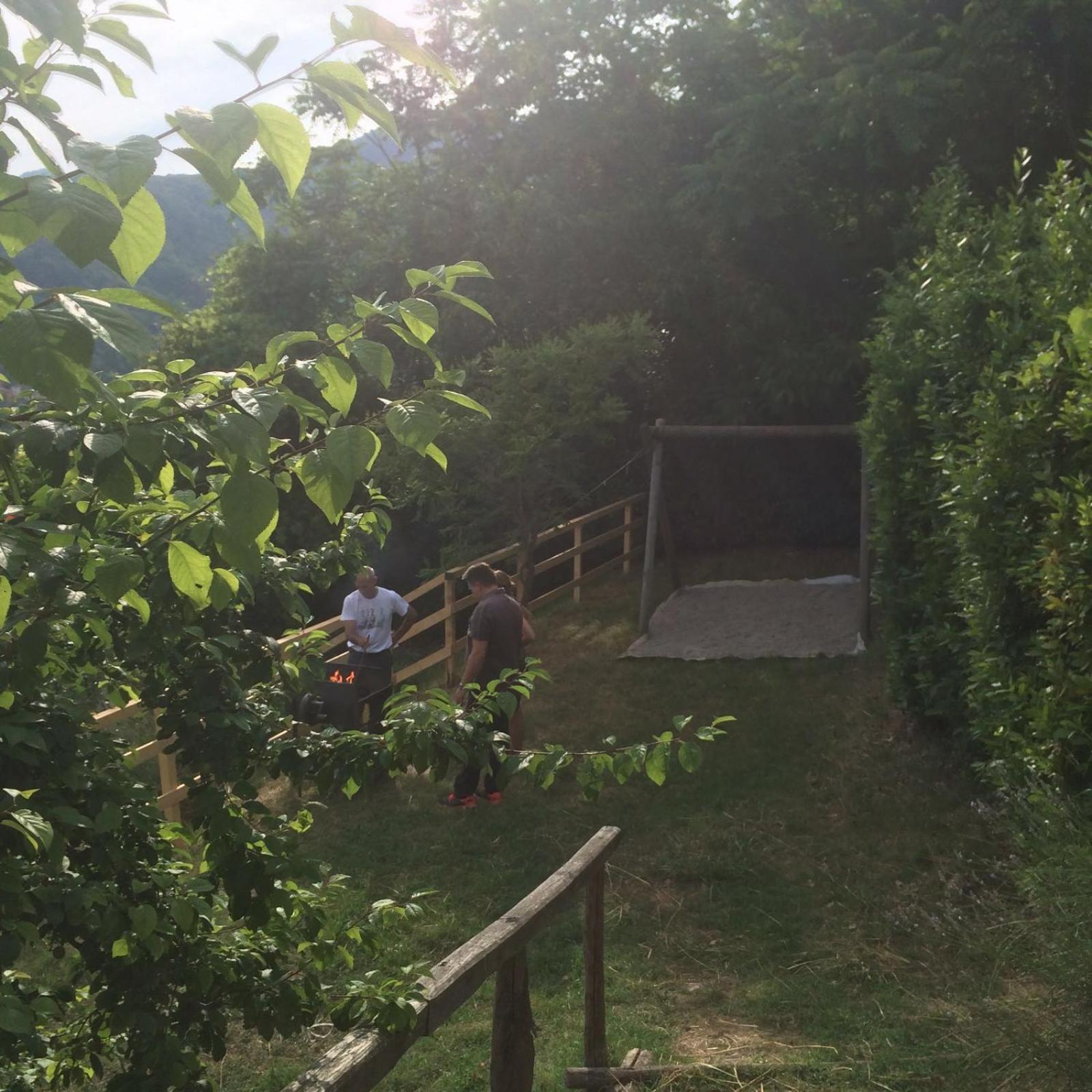 Agriturismo Corboli Vernio Экстерьер фото