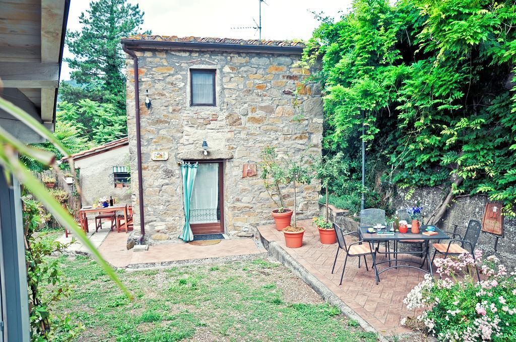 Agriturismo Corboli Vernio Экстерьер фото