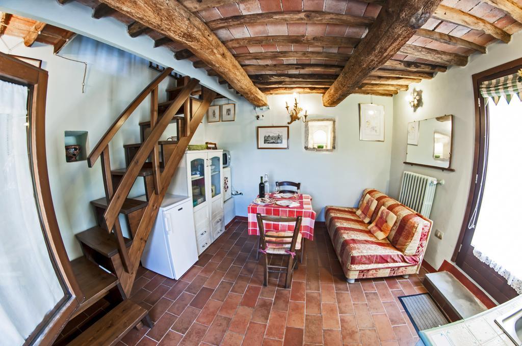 Agriturismo Corboli Vernio Экстерьер фото