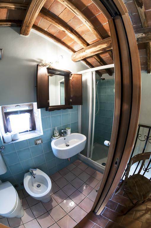 Agriturismo Corboli Vernio Экстерьер фото