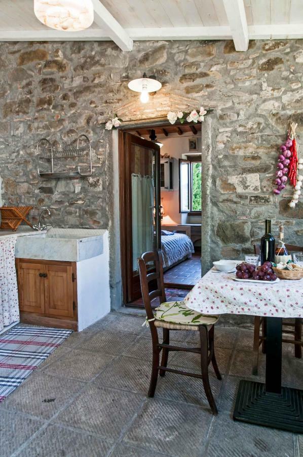 Agriturismo Corboli Vernio Экстерьер фото