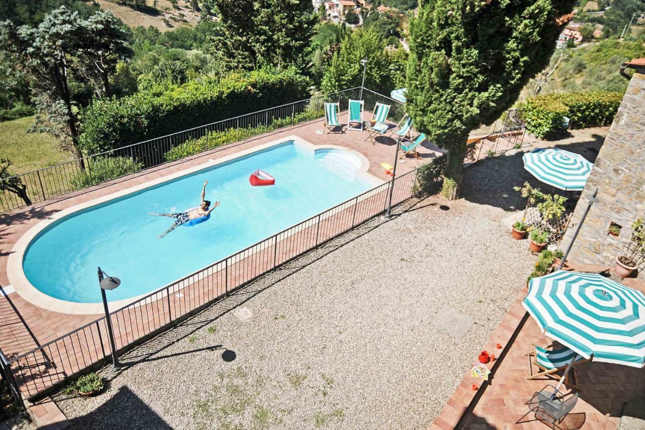 Agriturismo Corboli Vernio Экстерьер фото