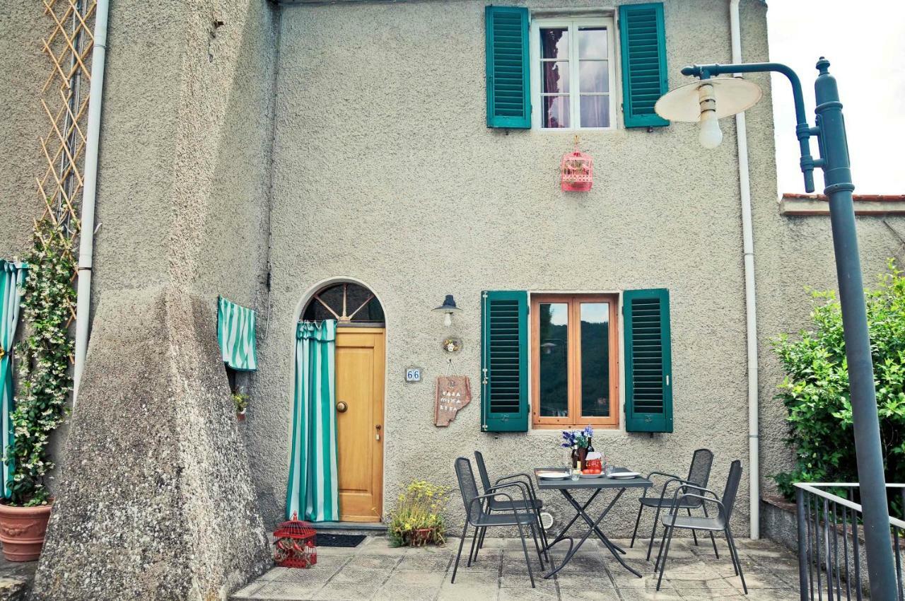 Agriturismo Corboli Vernio Экстерьер фото