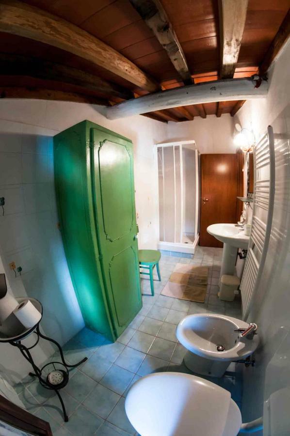 Agriturismo Corboli Vernio Экстерьер фото