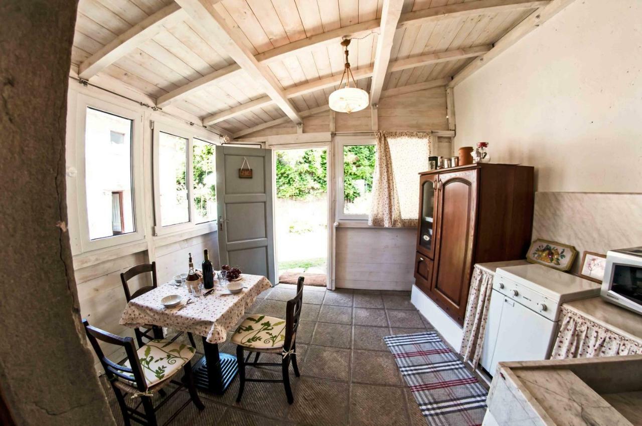 Agriturismo Corboli Vernio Экстерьер фото