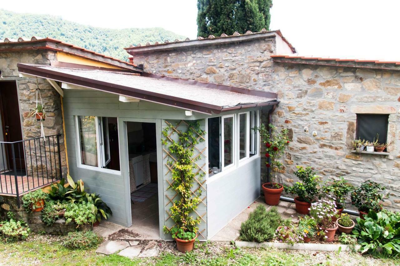 Agriturismo Corboli Vernio Экстерьер фото