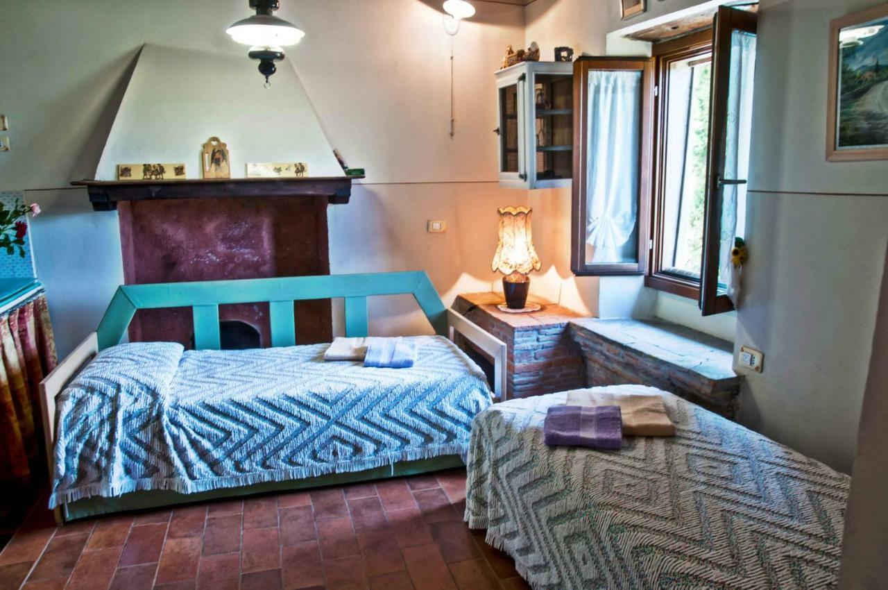 Agriturismo Corboli Vernio Экстерьер фото