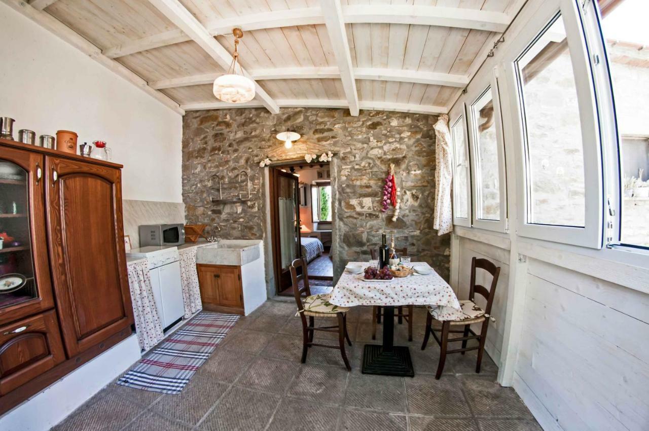 Agriturismo Corboli Vernio Экстерьер фото