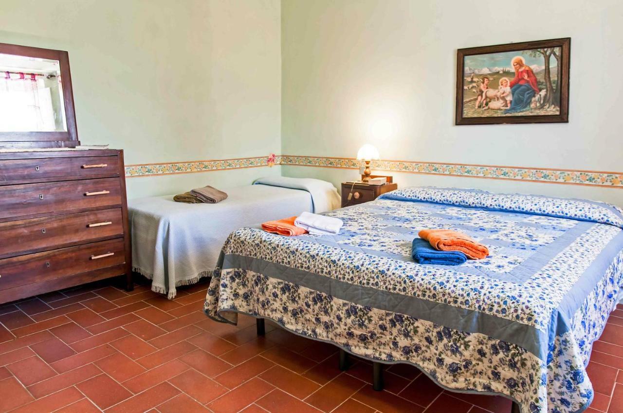 Agriturismo Corboli Vernio Экстерьер фото