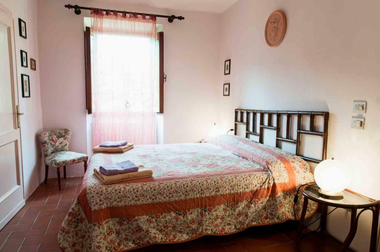 Agriturismo Corboli Vernio Экстерьер фото