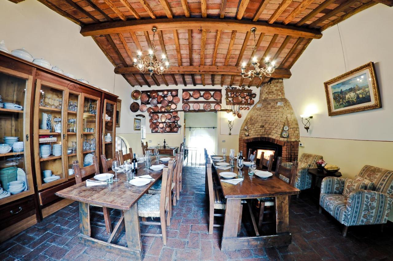 Agriturismo Corboli Vernio Экстерьер фото