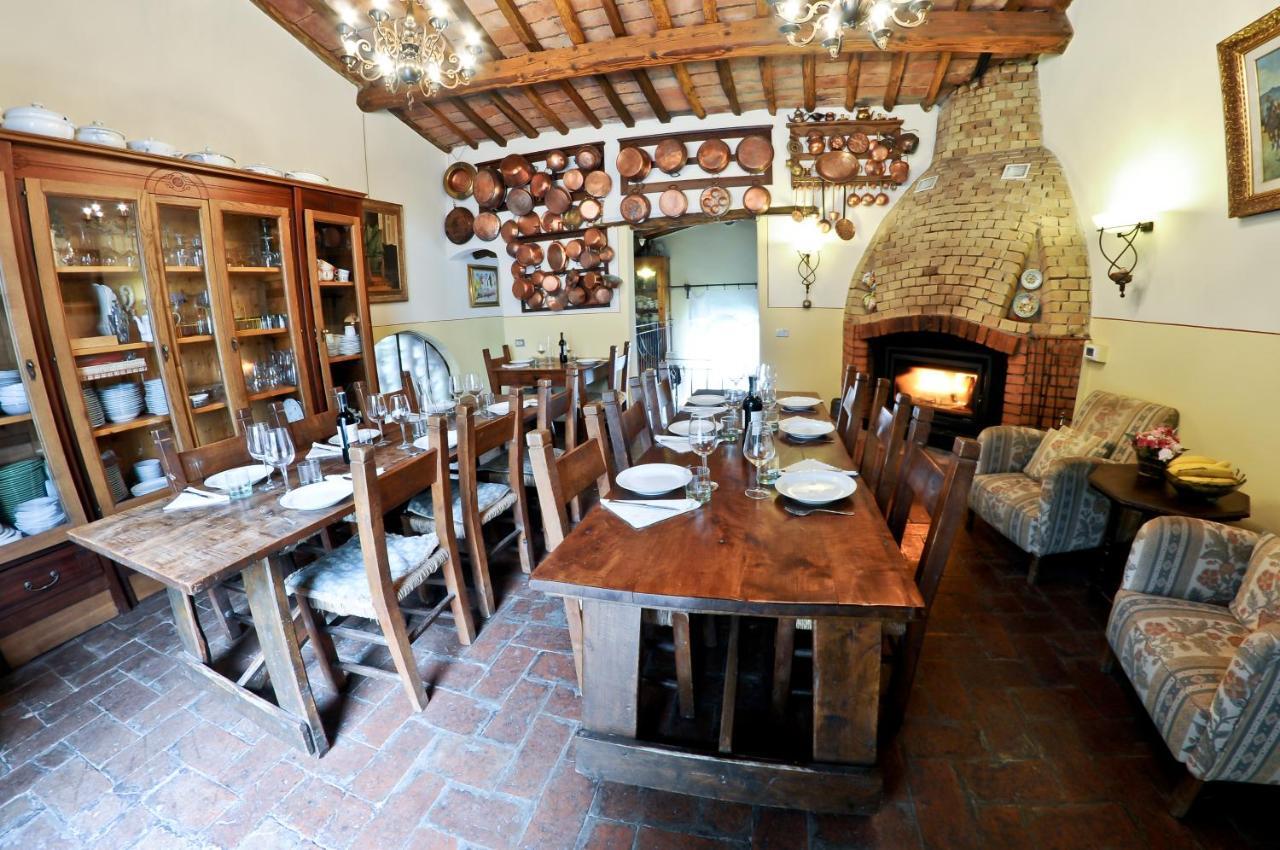 Agriturismo Corboli Vernio Экстерьер фото
