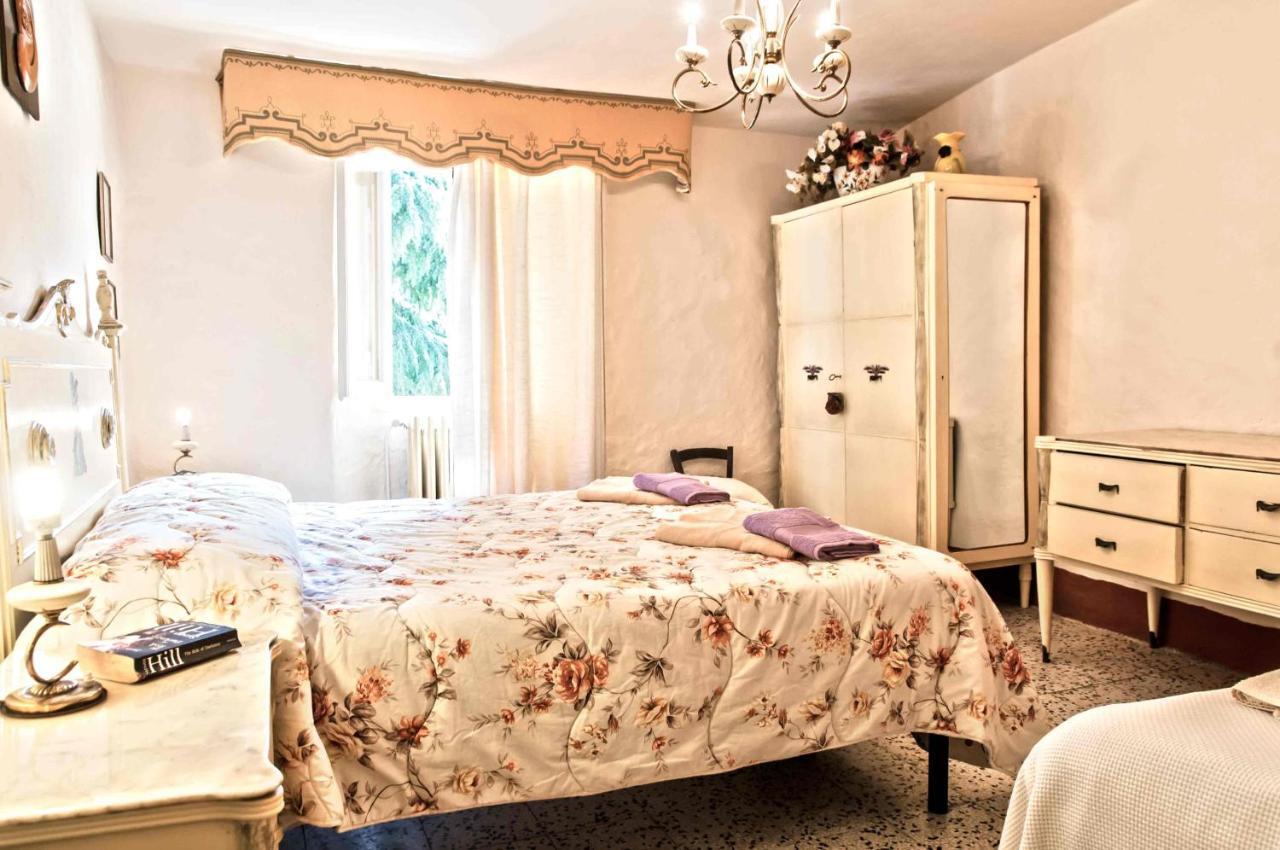 Agriturismo Corboli Vernio Экстерьер фото