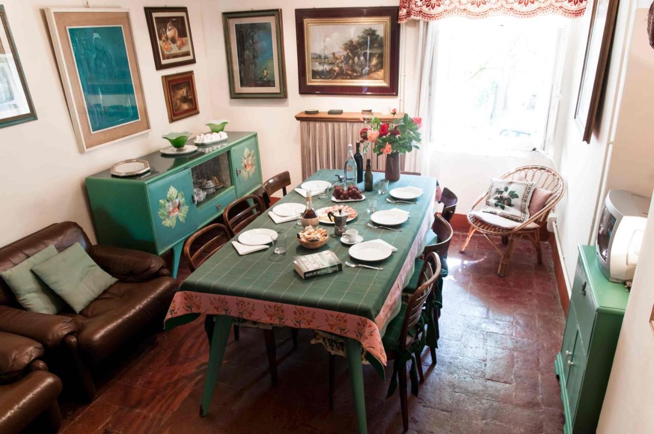 Agriturismo Corboli Vernio Экстерьер фото