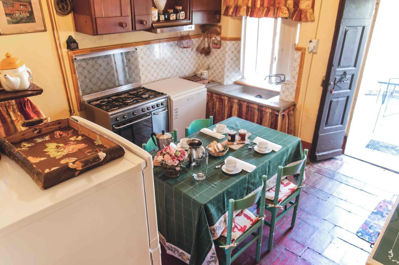 Agriturismo Corboli Vernio Экстерьер фото
