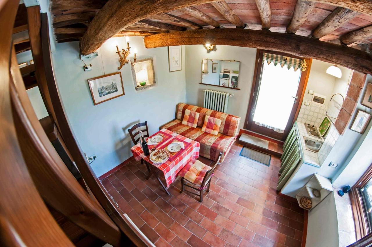 Agriturismo Corboli Vernio Экстерьер фото