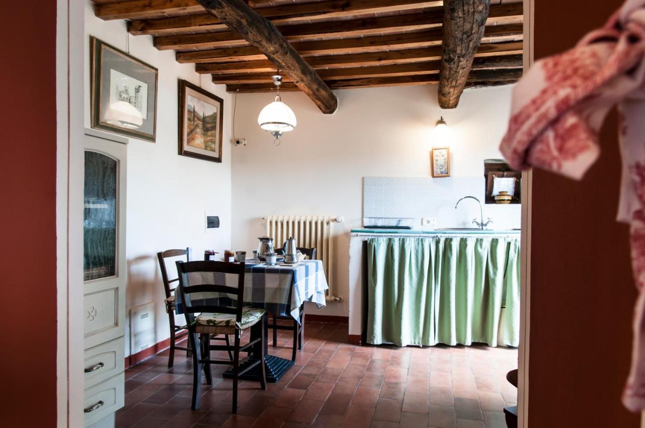 Agriturismo Corboli Vernio Экстерьер фото