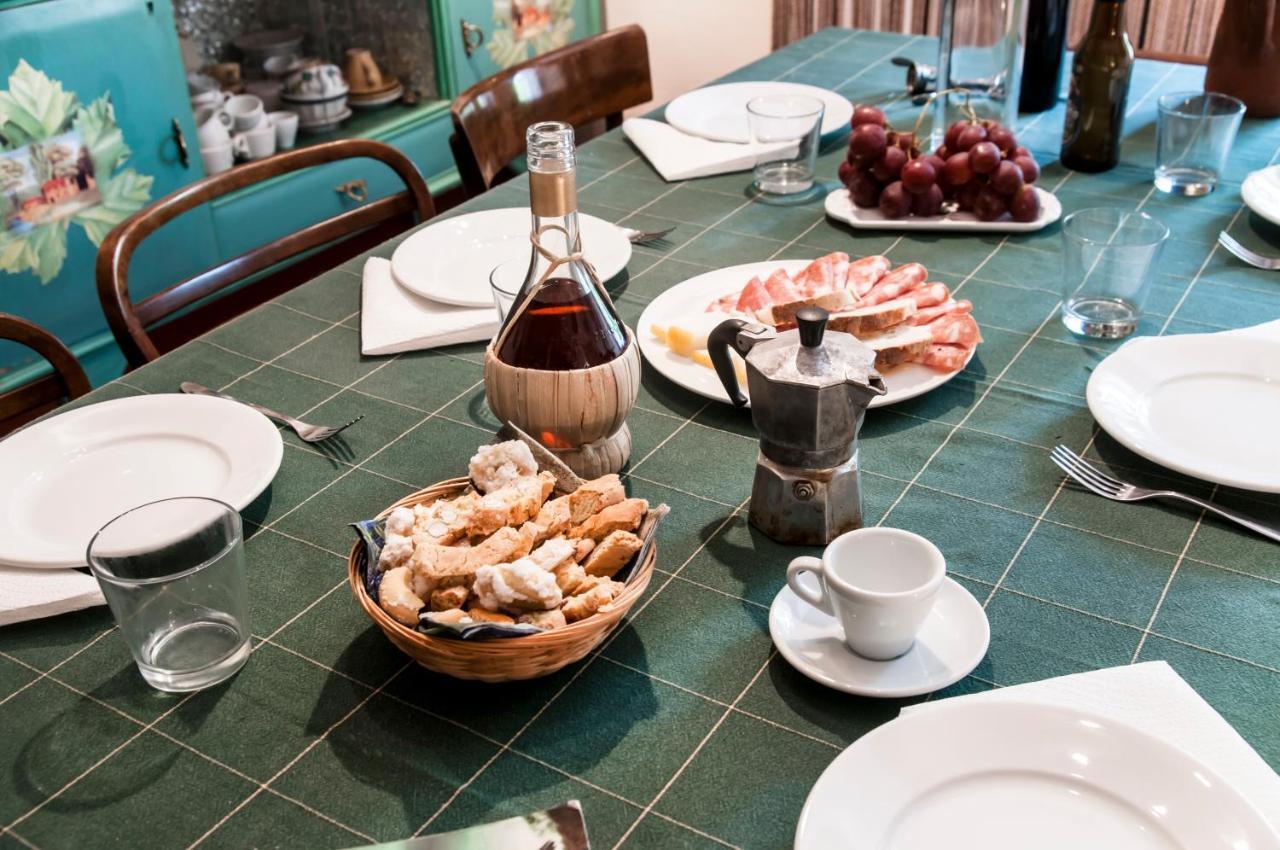 Agriturismo Corboli Vernio Экстерьер фото
